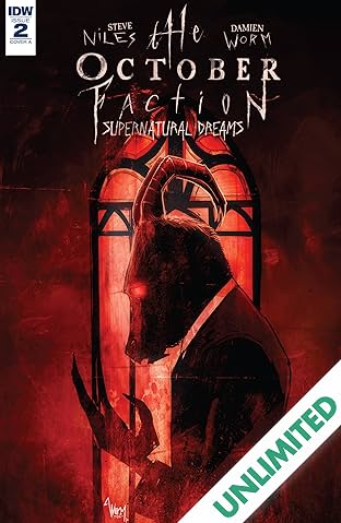The October Faction: Supernatural Dreams #2